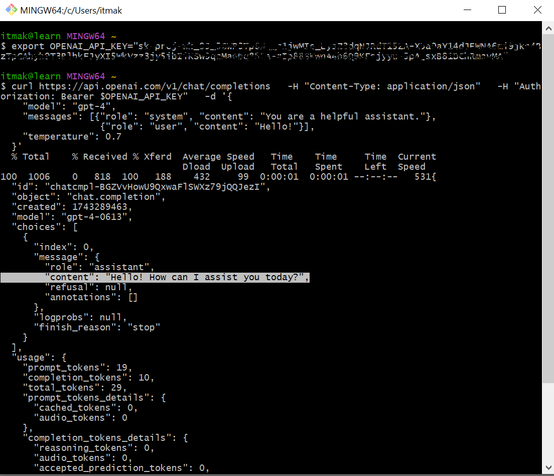 Unlock the Power of AI: How to Get Your ChatGPT API Key and Start ...