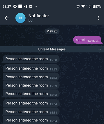 telegram bot