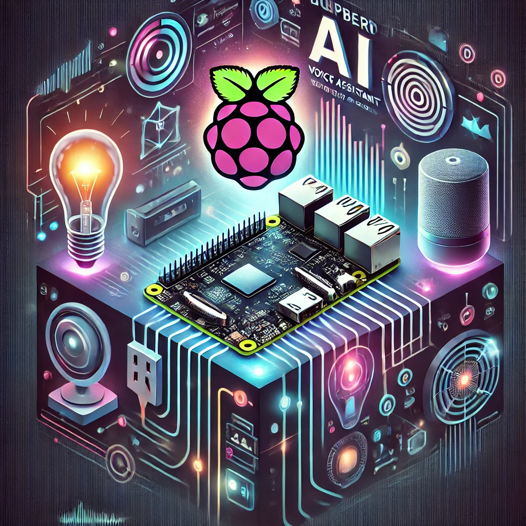 Course: Raspberry Pi 5 - AI Voice Assistant Powered by ChatGPT