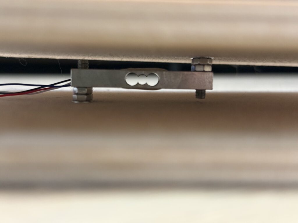 Розумні ваги для котячої миски на ESP32-C3 та HX711 (cat bowl scale)